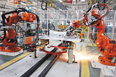 你喝过机器人煮的咖啡吗？(图1)