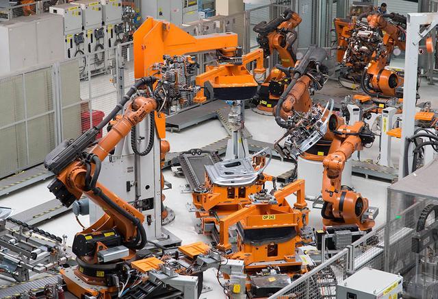 智能焊接机器人能做什么焊接机器人厂家分析【全网聚焦】(图1)