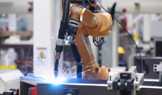 扬州彦辉智能取得可避免焊接死角的焊接机器人用平台专利节省维修成本(图1)