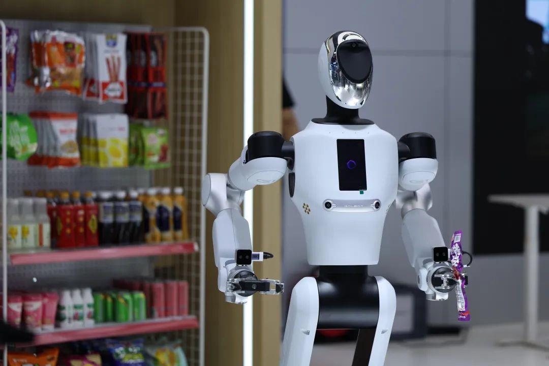 机器人保姆未来已来！(图1)