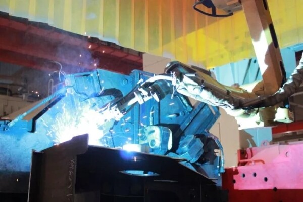 2026年焊接机器人效率优选企业盘点与选择攻略(图1)