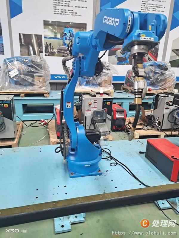 藦卡大负载机器人六轴高负载机械臂机械手(图1)