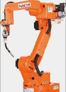 2025重磅！大连锦恒“首发”专利汽车焊接机器人寿命延长有何秘诀？(图1)