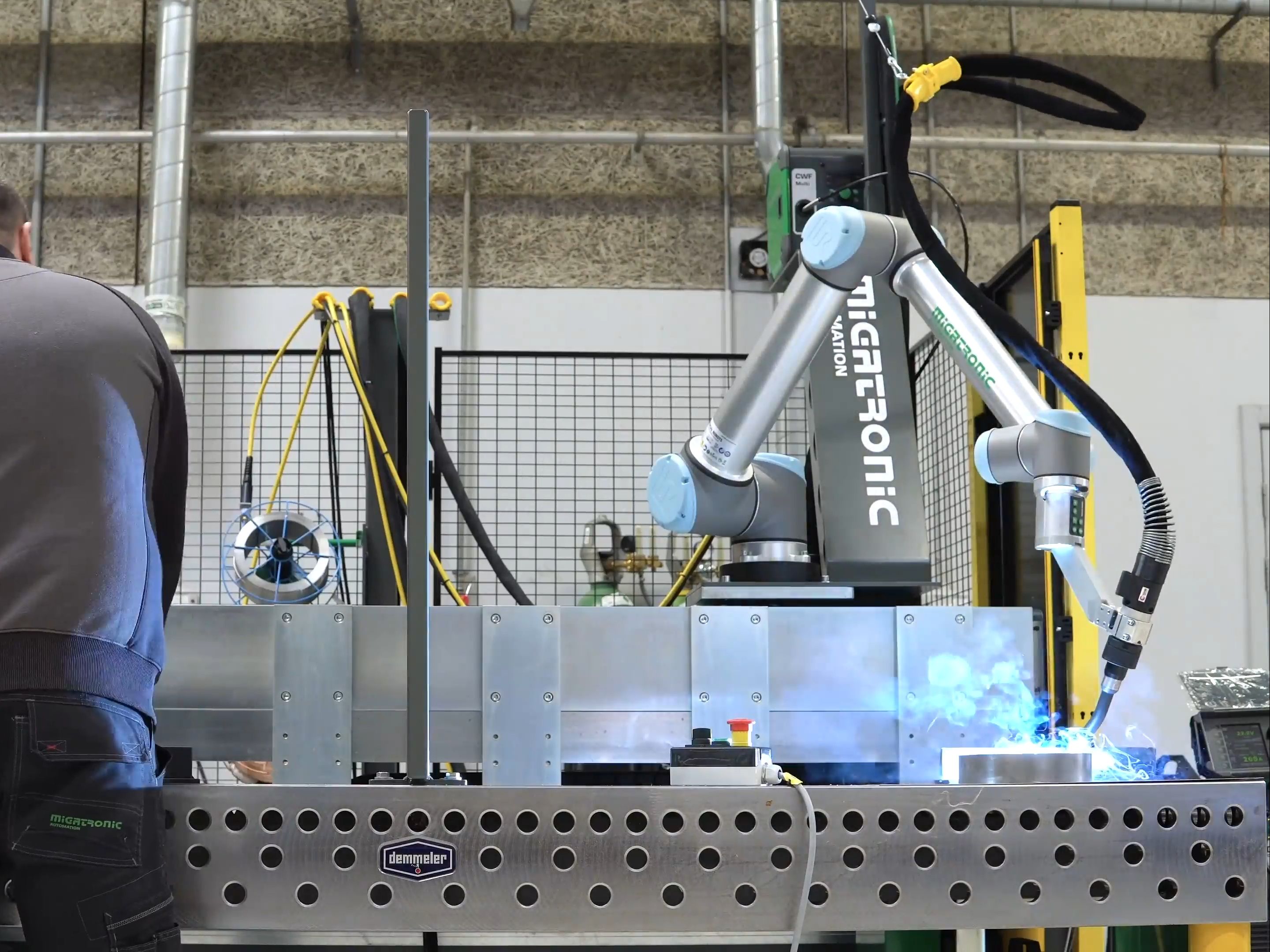 破局同质化：2026年高端变压器油箱焊接