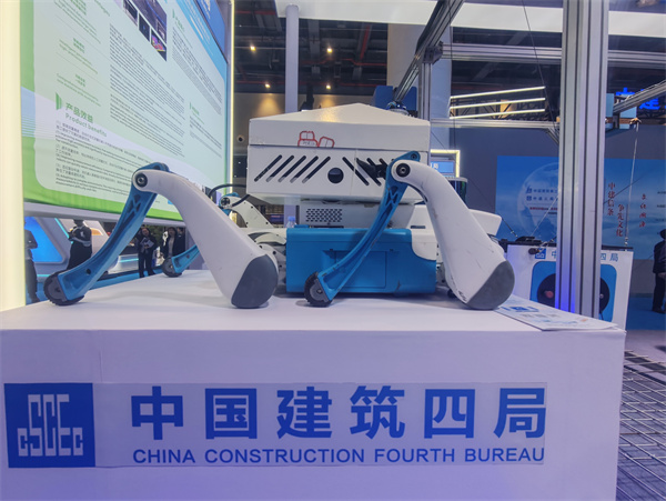 行走焊接机器人集成系统冀唐智能焊接装备供应(图1)