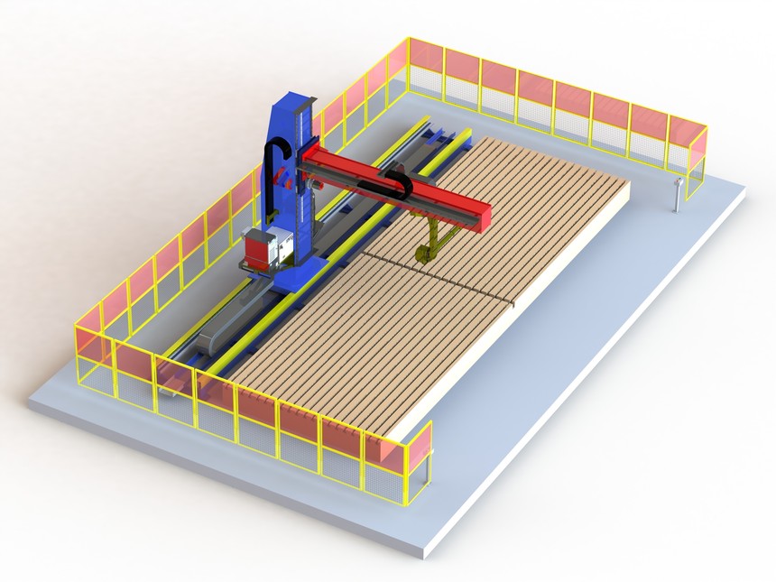 机械行业深度报告：机器人行业不断进步发展空间广阔(图1)
