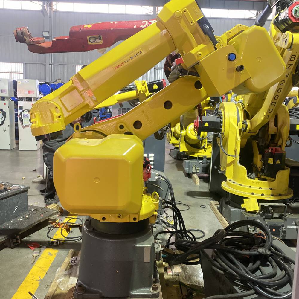 全链布局深度融入中国市场机器人矩阵再拓展(图1)