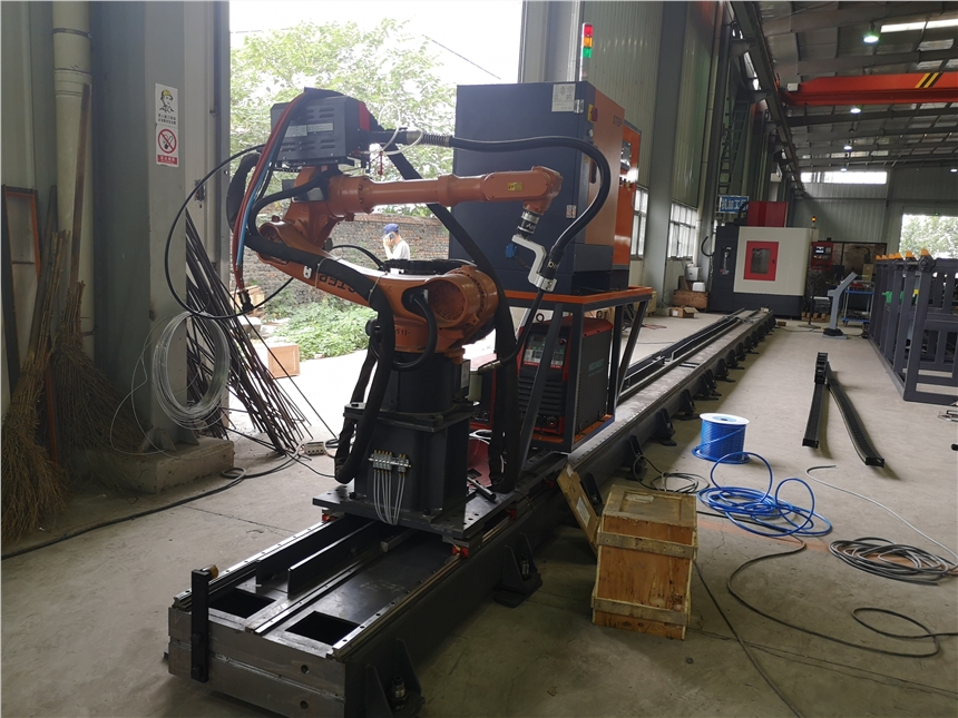 2026机器人厂家推荐焊接机器人车床加工自动化关节厂家优选指南！(图1)