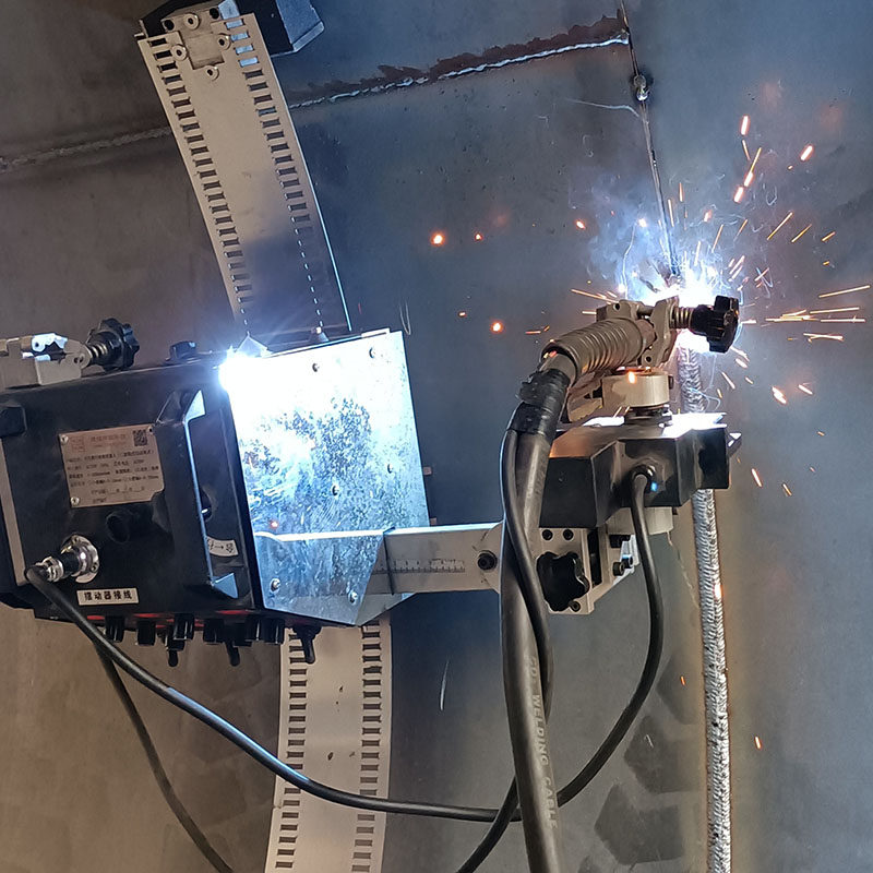 焊接型机器人厂家(图1)