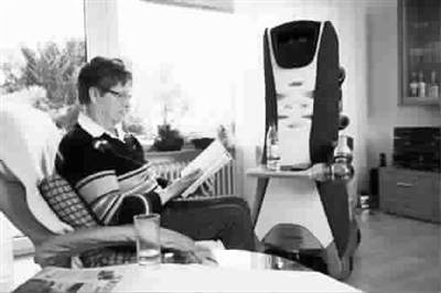 3小时149元家政机器人入户保姆行业真会被取代吗？(图1)