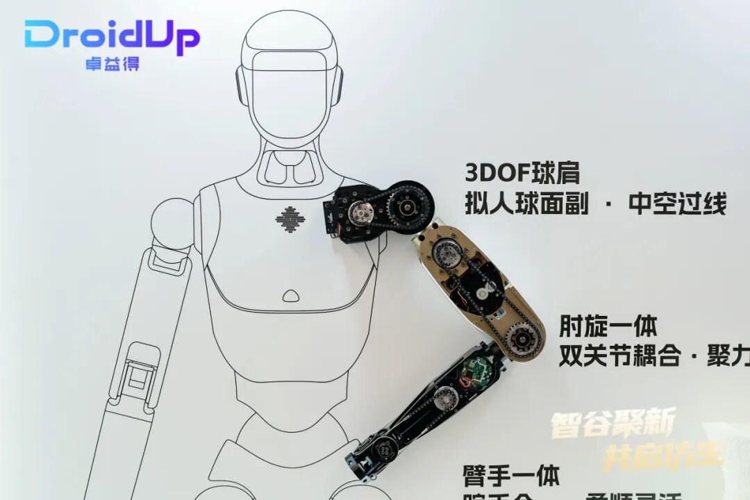第28届北京科博会开幕众多“人工智能+”创新成果集中亮相(图1)
