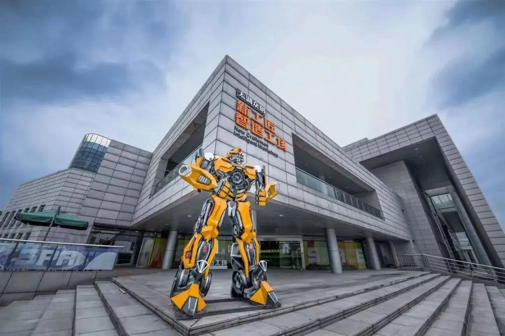 从一颗马达看中国智造的“链”式生长(图1)