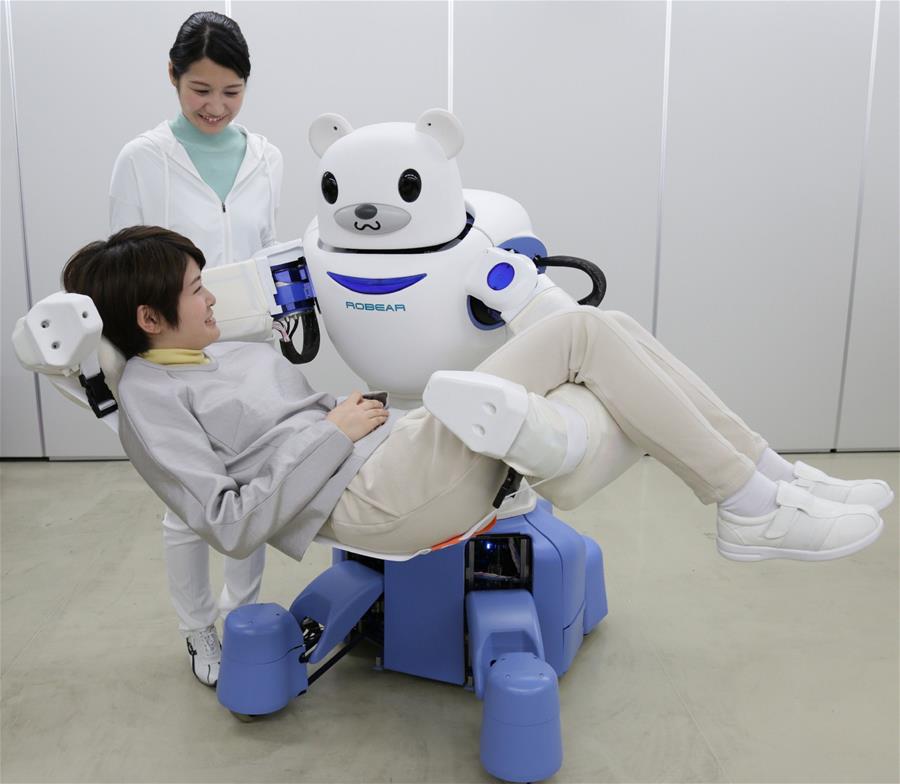 保姆机器人上岗了!能喂饭、清洁、辅助康复价格你能接受吗?(图1)