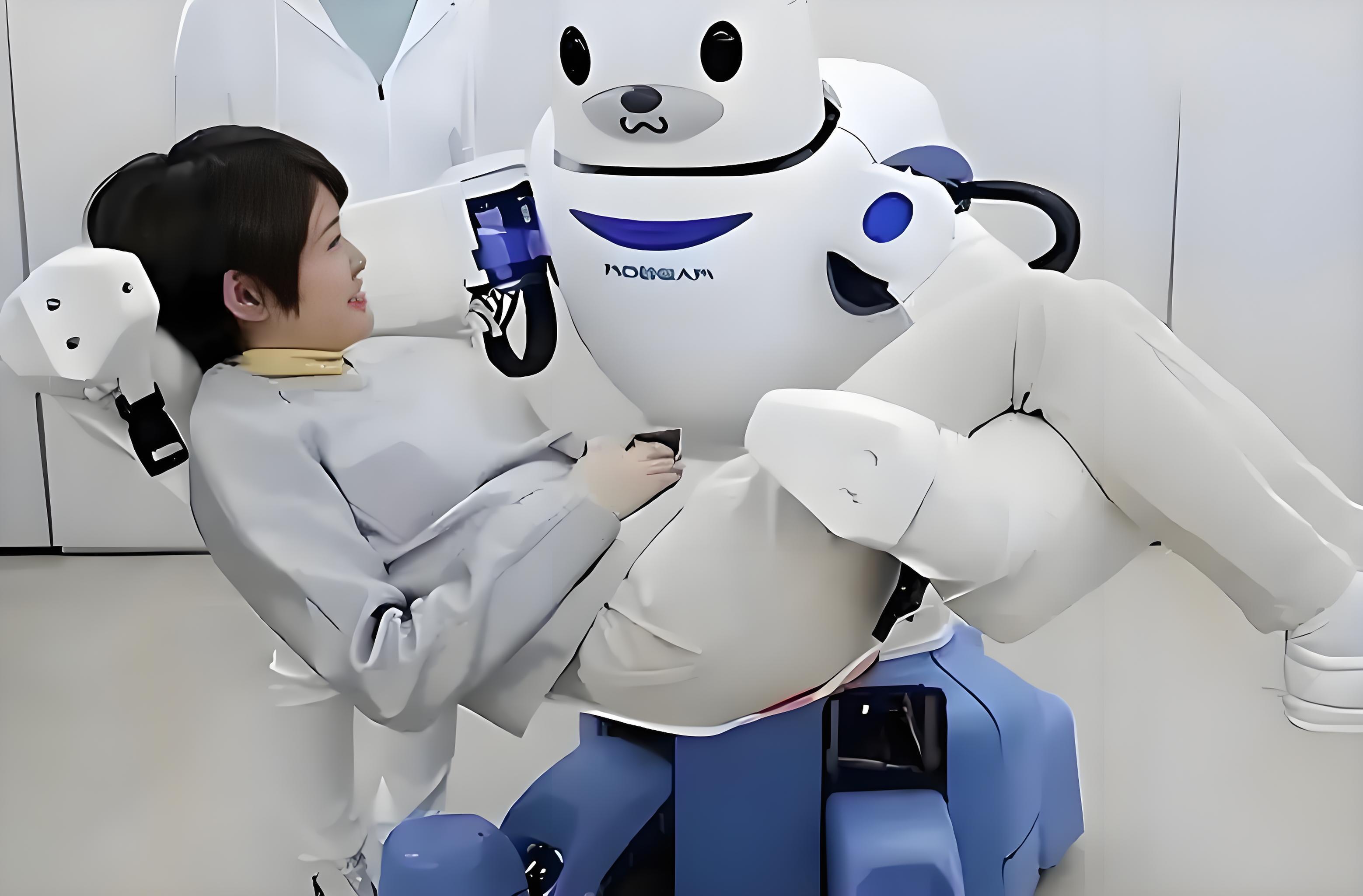 智慧养老设备加速进院康养机器人从展示走向陪护验证(图1)